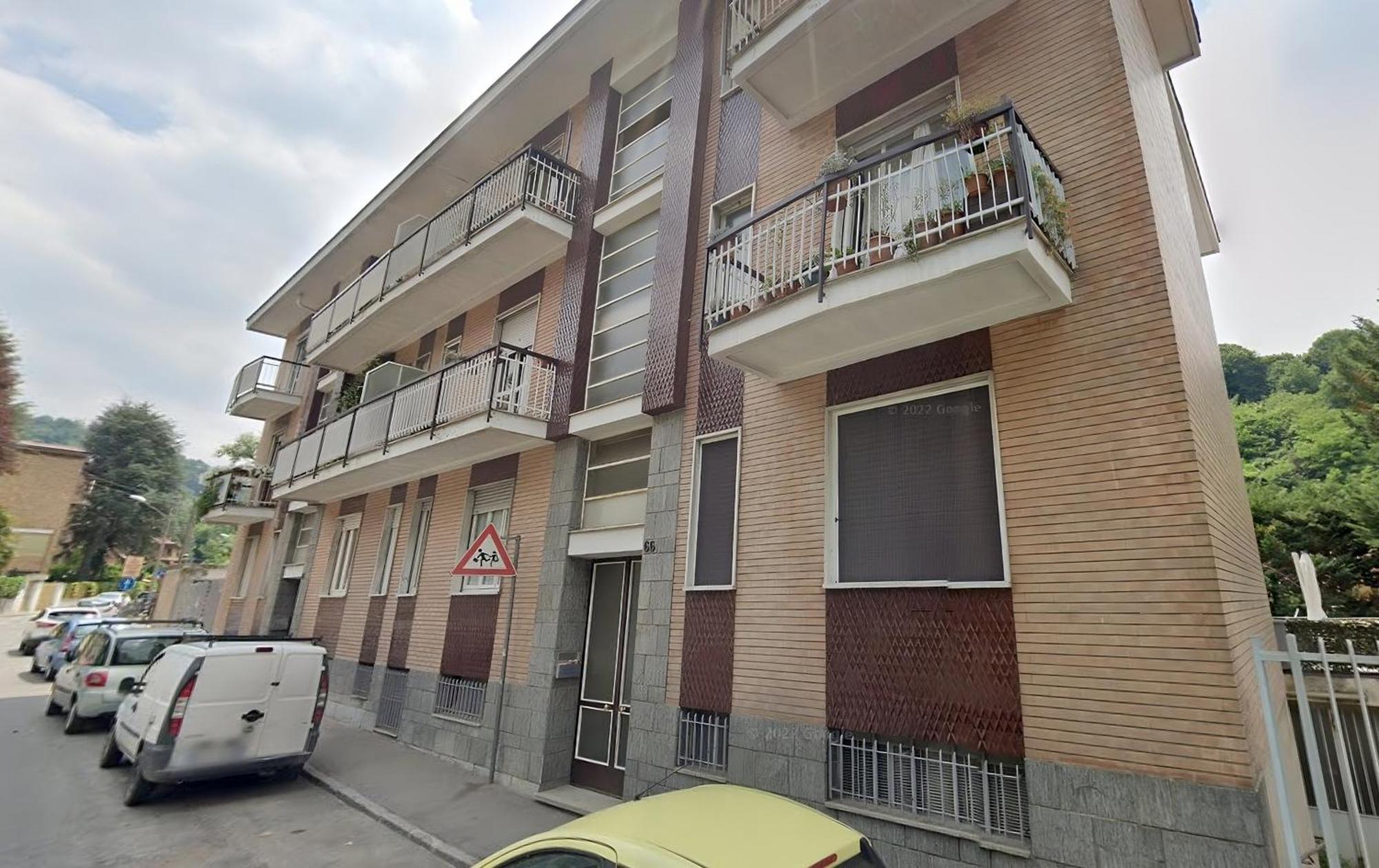 Residenza Maria Pia Apartamento Turim Exterior foto